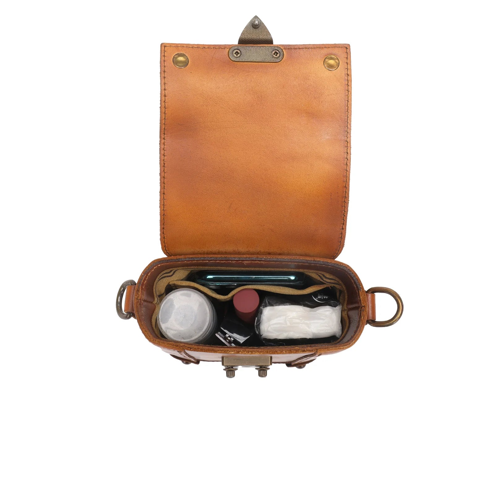 Montana West Genuine Leather Collection Phone Case/Wallet