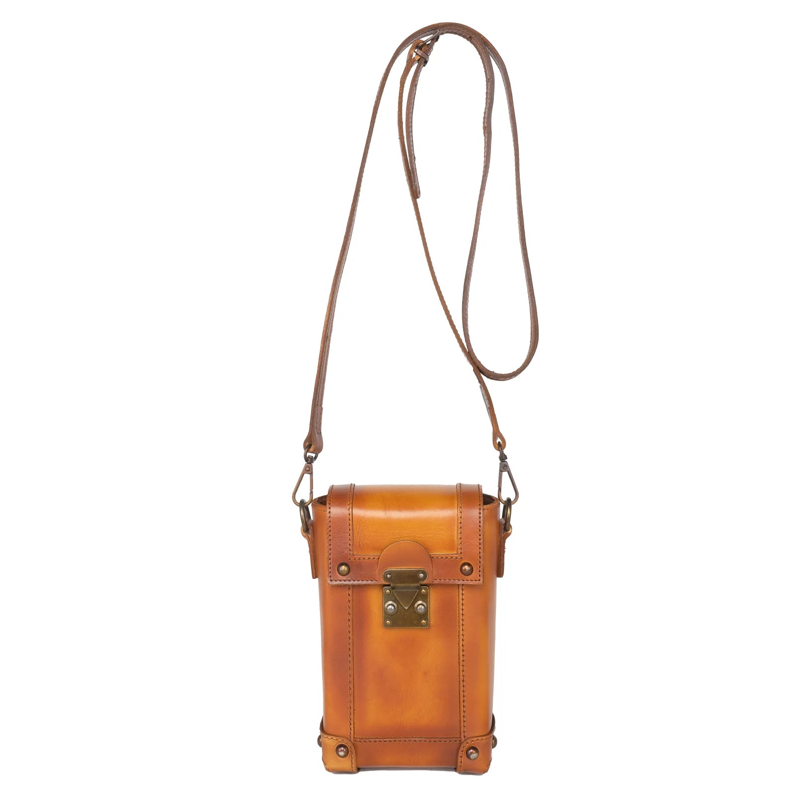 Montana West Genuine Leather Collection Phone Case/Wallet