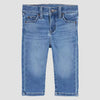 WRANGLER BOYS JEANS - LIGHT DENIM