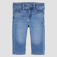 WRANGLER BOYS JEANS - LIGHT DENIM