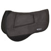 REINSMAN BUILT IN BRIDGE TRAIL PAD - BLACK