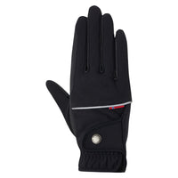 B VERTIGO RAHEL THINSULATE WINTER RIDING GLOVE - ANTHRACITE