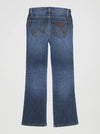WRANGLER BOYS RETRO SLIM BOOT JEAN