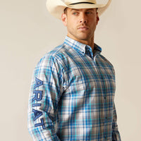 ARIAT MENS PRO SERIES TEAM GRIFFEN CLASSIC FIT SHIRT