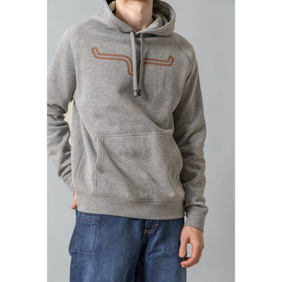 SWEAT À CAPUCHE KIMES RANCH HOMME OUTLIER