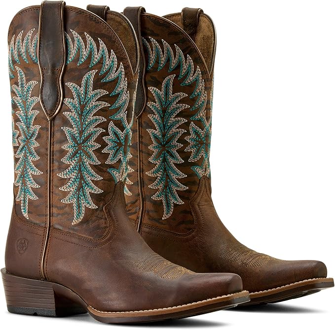 ARIAT WOMENS BEAUMONT WESTERN BOOT