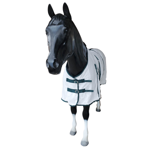 NORDIC FLY SHEET WITH BELLY BAND - STANDARD NECK