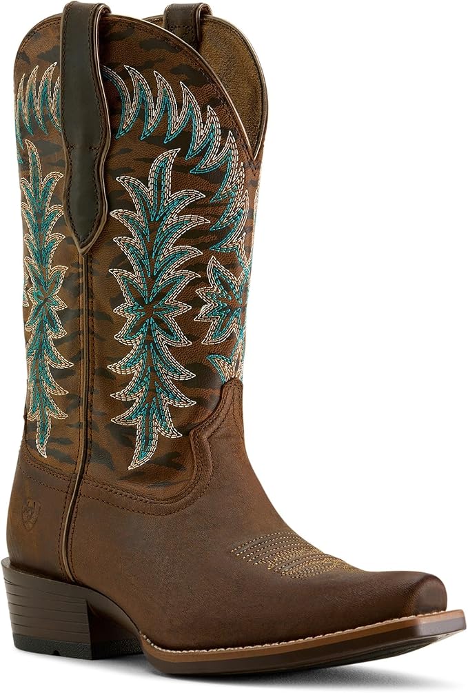 ARIAT WOMENS BEAUMONT WESTERN BOOT