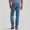 WRANGLER MENS RETRO SLIM FIT BOOTCUT JEAN - FLINTLOCK