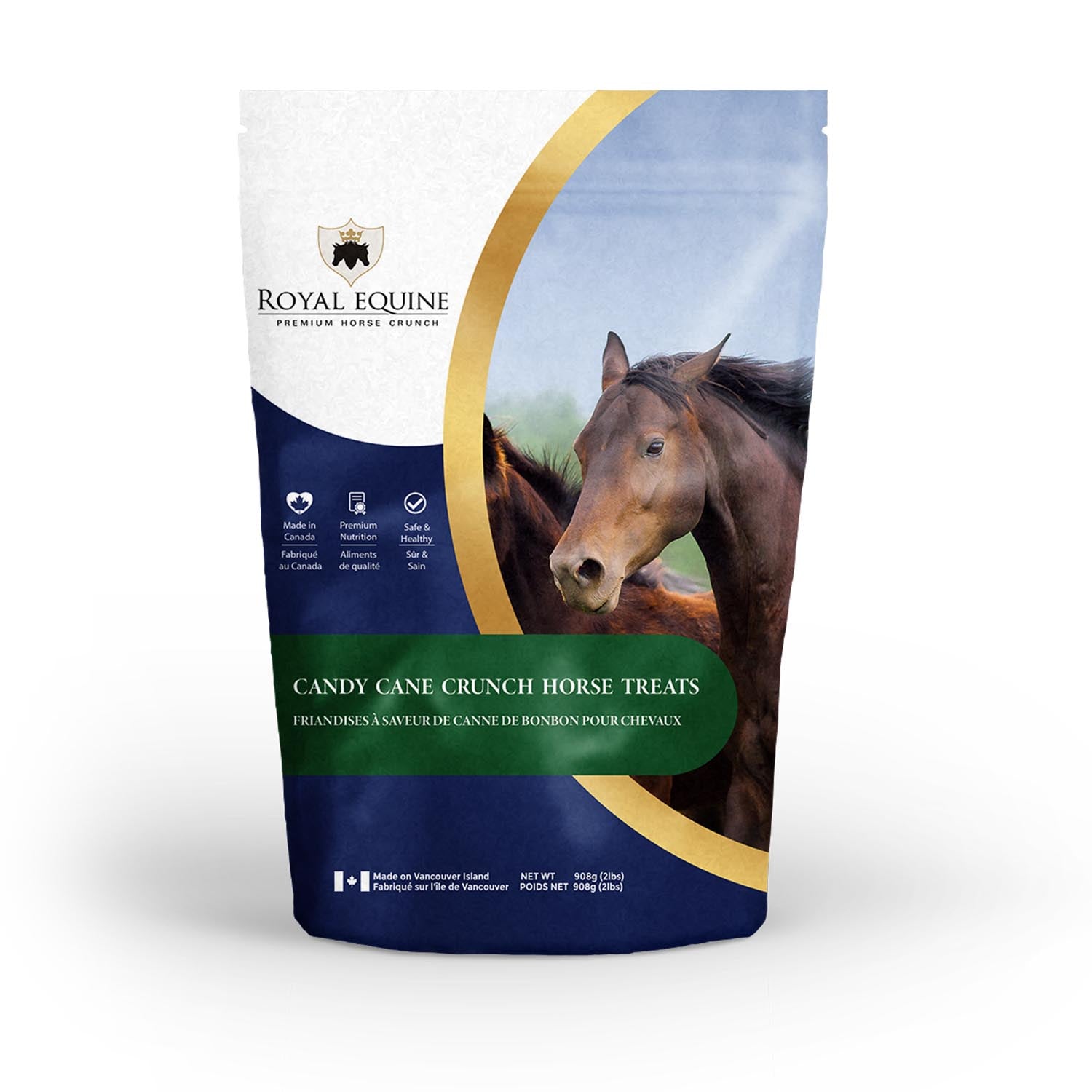 Horse Crunch Treat