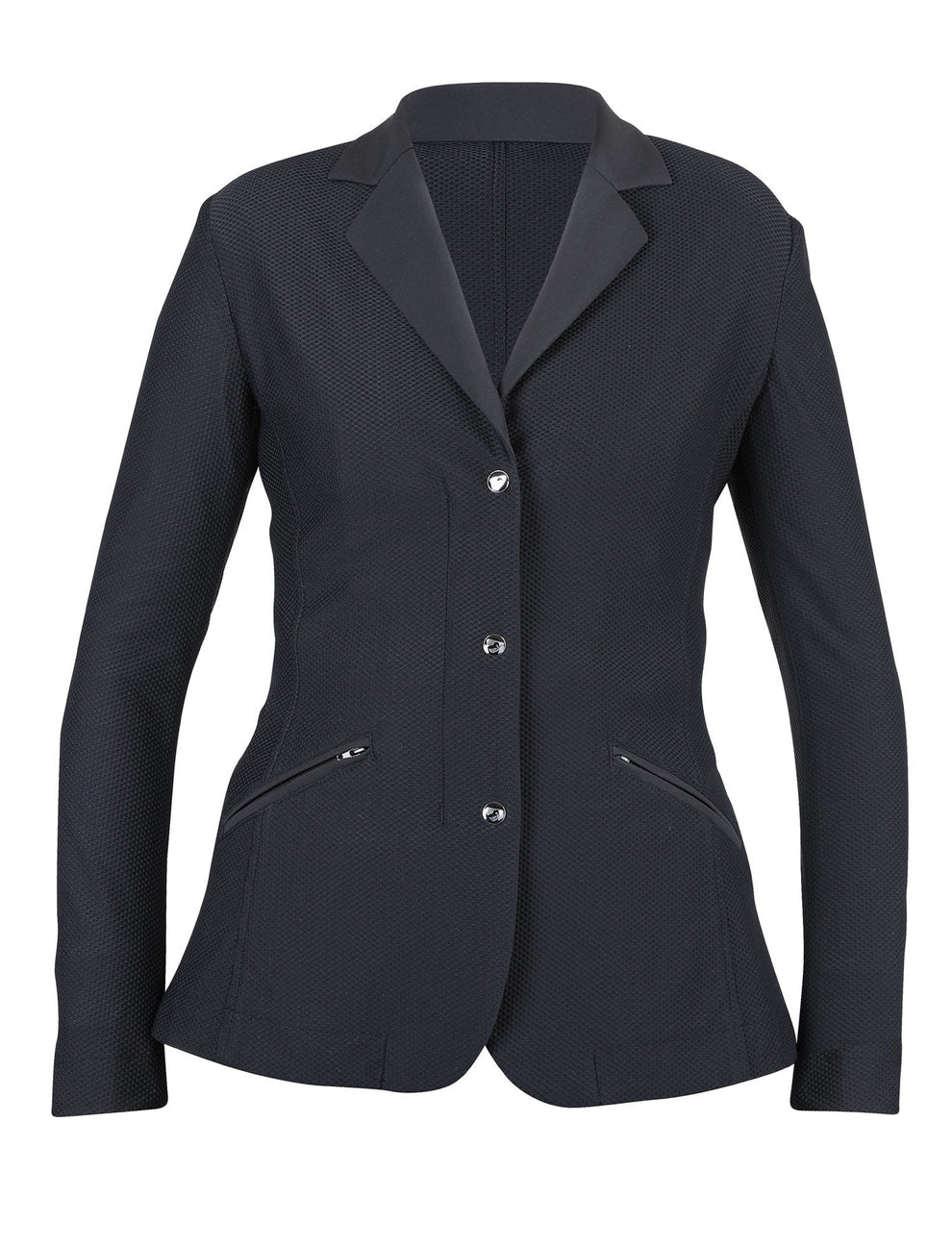 AUBRION WOMENS MESH SHOW JACKET - Clearance