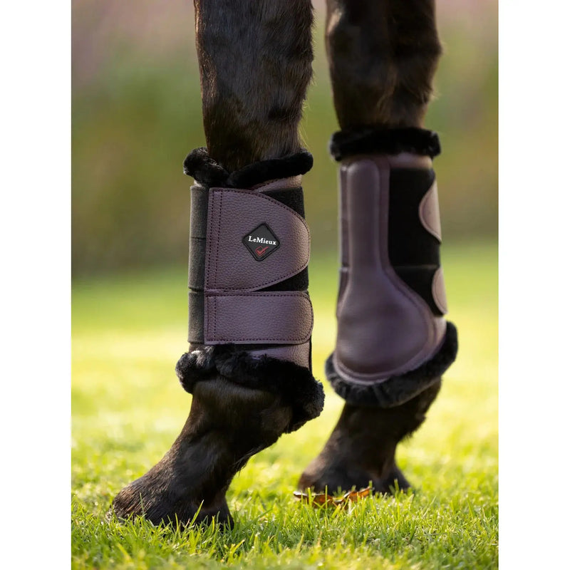 LEMIEUX FLEECE LINED BRUSHING BOOTS