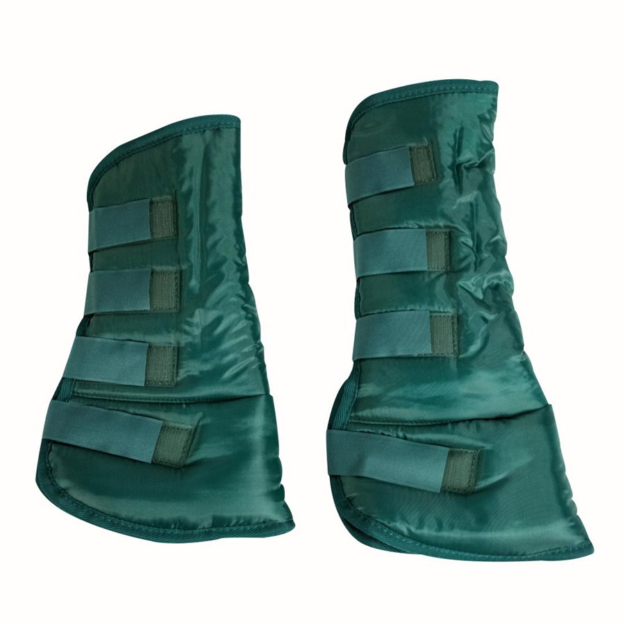 FLARED NYLON SHIPPING BOOTS