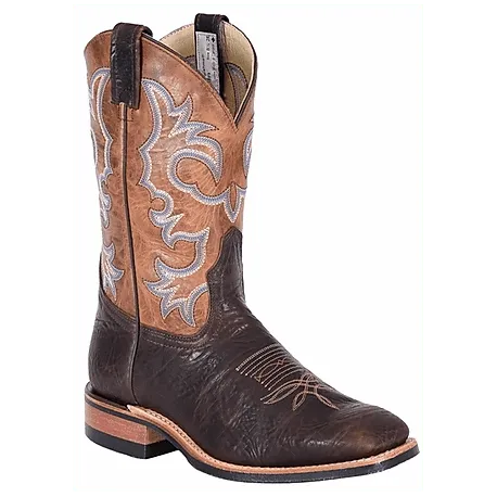 CANADA WEST MENS BRAHMA BOOTS  - 8589 CLEARANCE