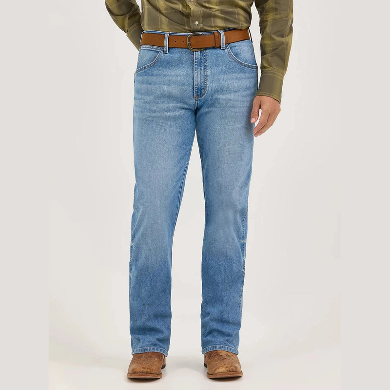 WRANGLER MENS RETRO BOOTCUT JEAN - 77MWZ