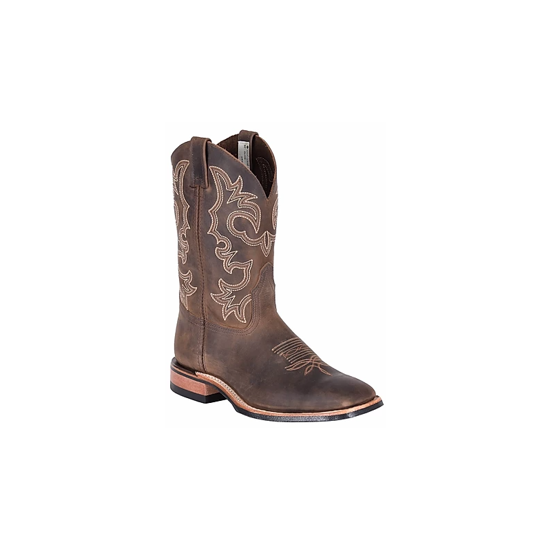 CANADA WEST MENS RANCHMAN WESTERN BOOTS