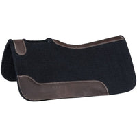 TOUGH 1 CONTOUR FELT SADDLE PAD - 26" X 26"