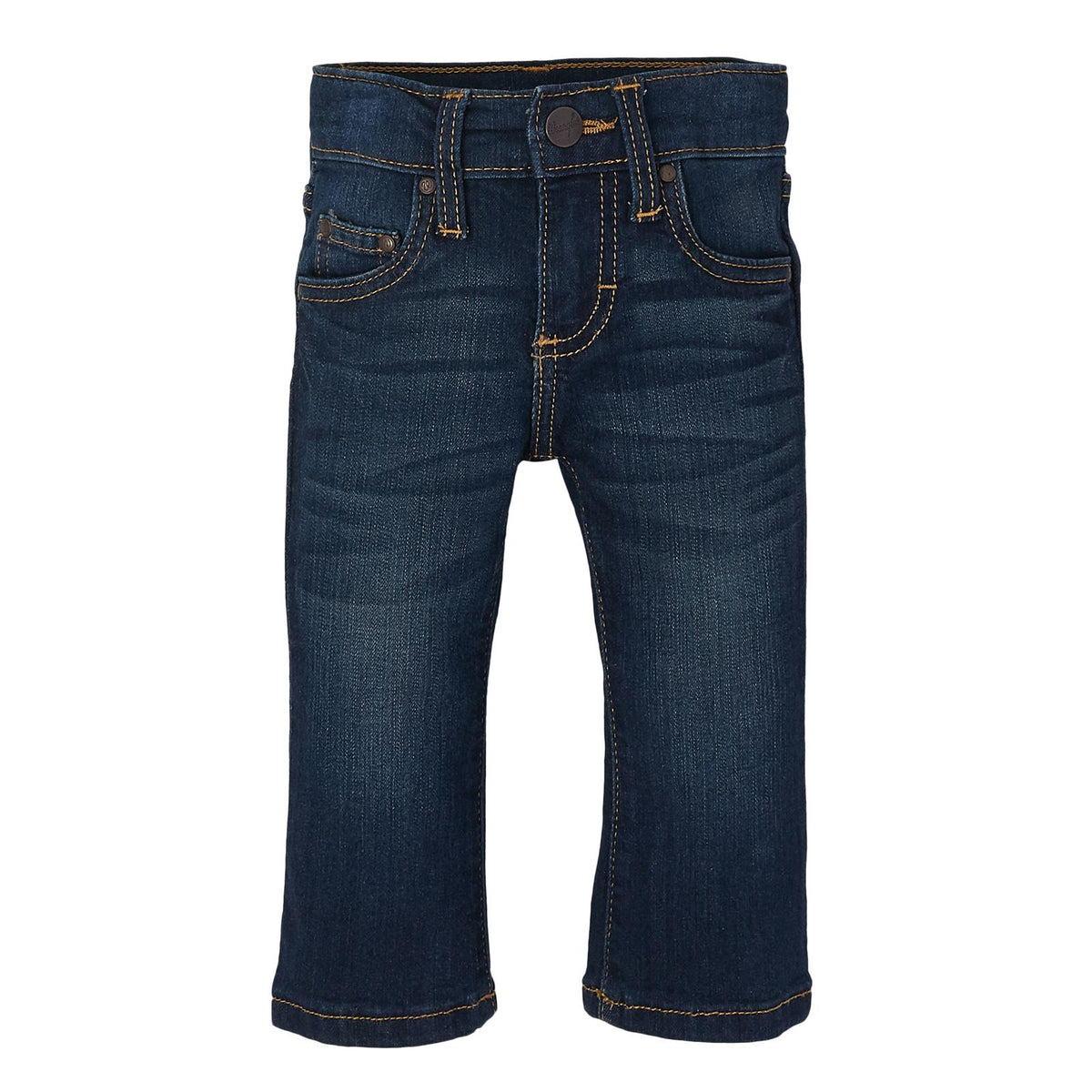 WRANGLER INFANT JEANS - DARK BLUE