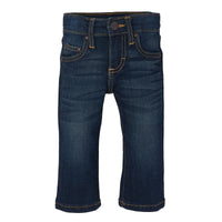 WRANGLER INFANT JEANS - DARK BLUE