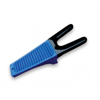 Plastic Boot Jack - Blue