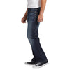 SILVER GORDIE RELAXED FIT STRAIGHT LEG JEAN