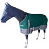 NORDIC STAR WINTER TURNOUT 1200D - 300G - DETACH-A-NECK - GREEN/GREY