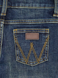 WRANGLER BOYS RETRO STRAIGHT LEG JEAN