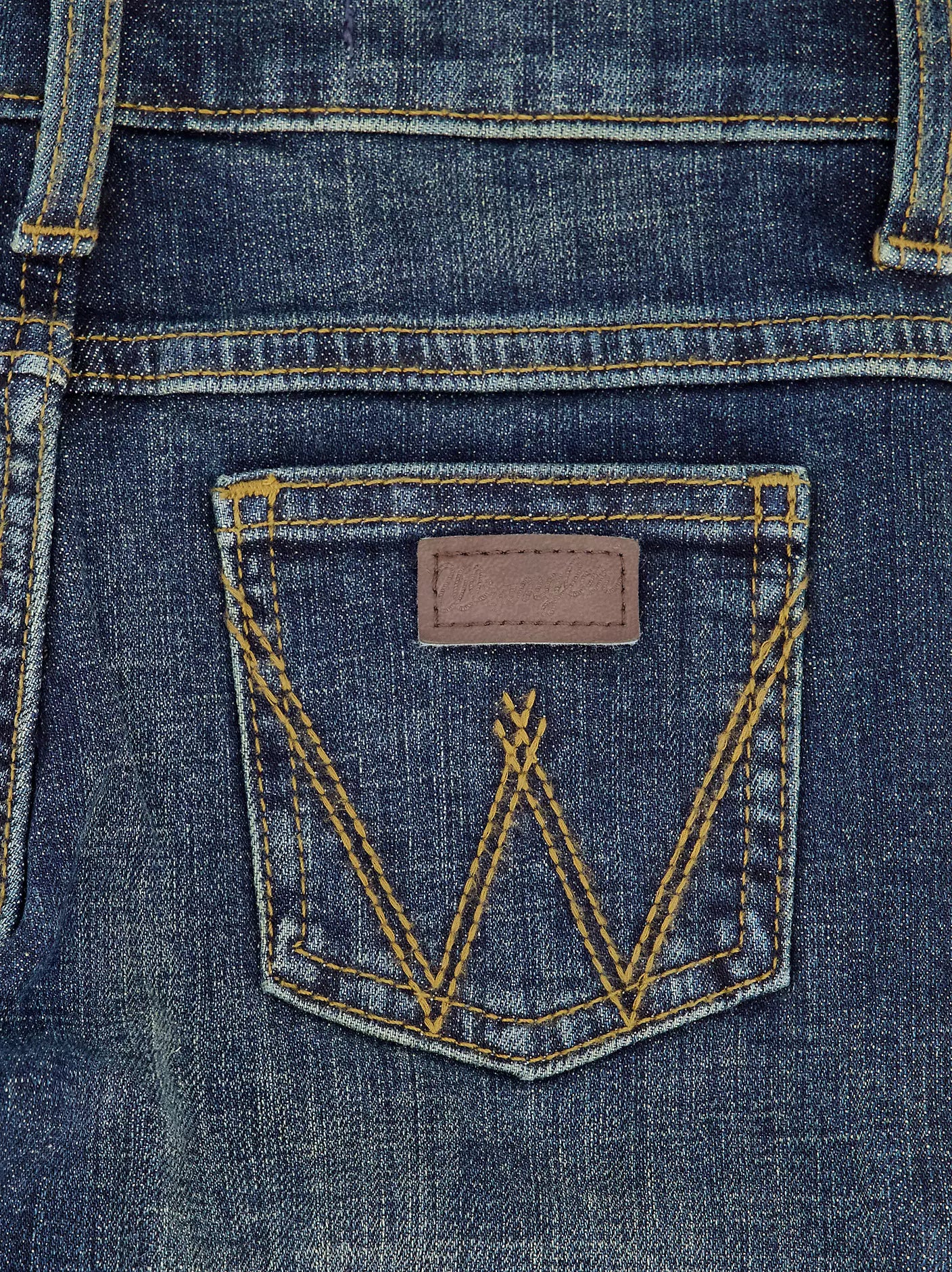 WRANGLER BOYS RETRO STRAIGHT LEG JEAN