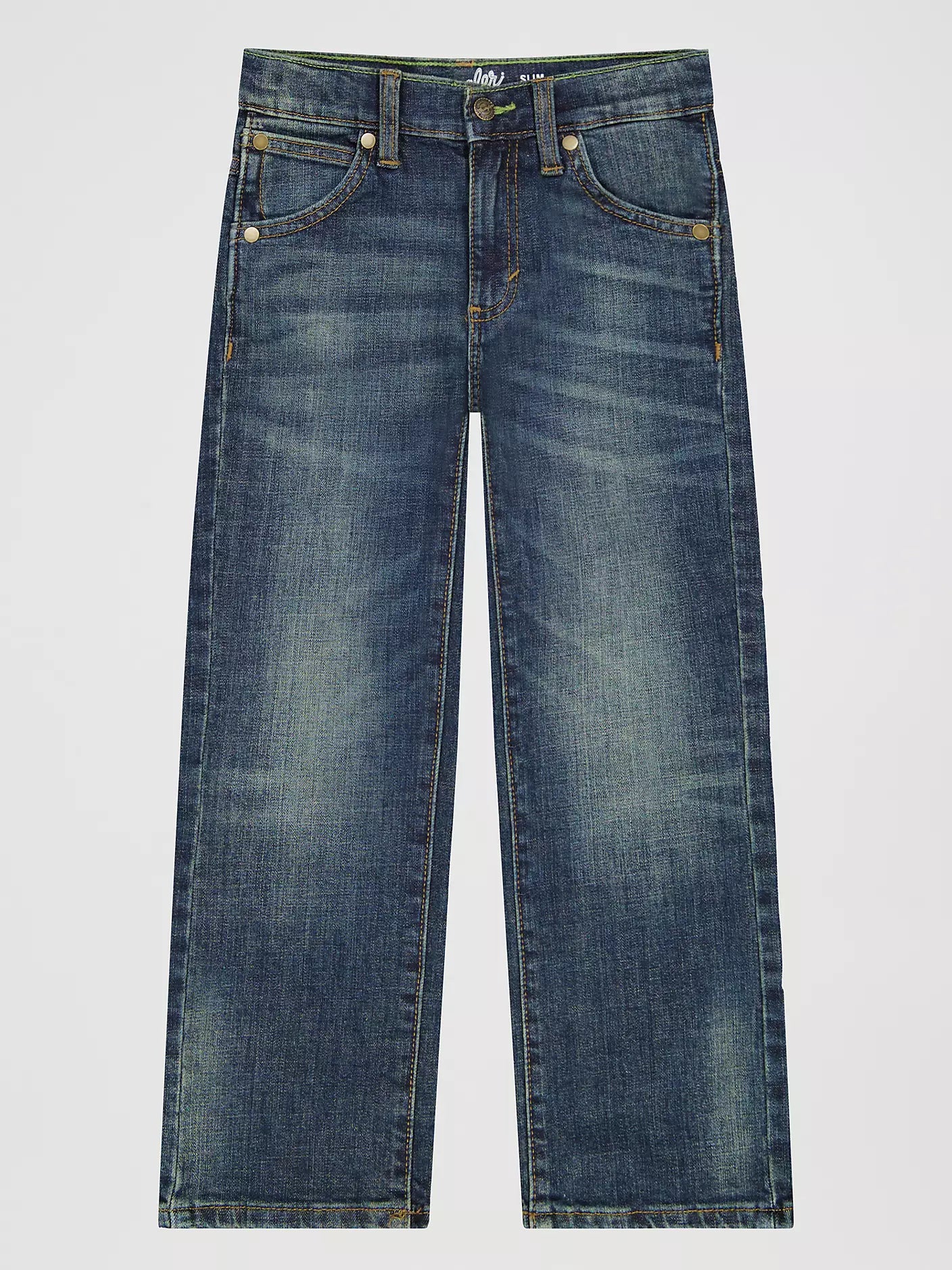 WRANGLER BOYS RETRO STRAIGHT LEG JEAN