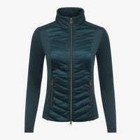 LEMIEUX DYNAMIQUE JACKET - SPRUCE