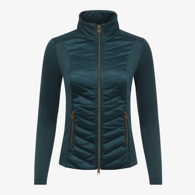 LEMIEUX DYNAMIQUE JACKET - SPRUCE