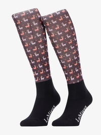 LEMEIUX FOOTSIE SOCKS - FALL 2025