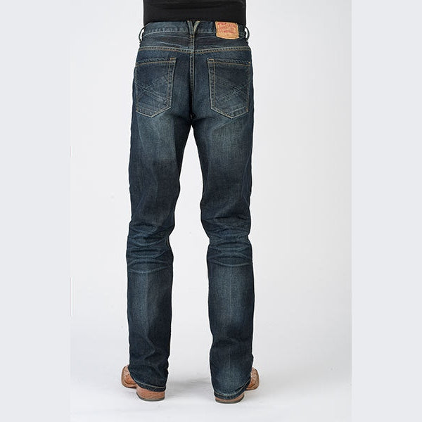 STETSON MENS STRAIGHT LEG JEAN