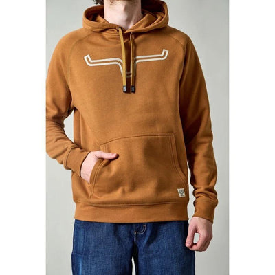 SWEAT À CAPUCHE KIMES RANCH HOMME OUTLIER