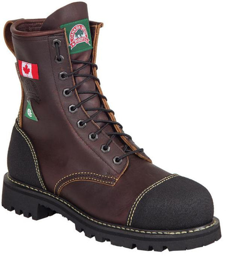 CANADA WEST MENS WORK BOOT