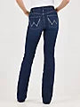 WRANGLER WOMENS WILLOW BOOT CUT JEAN - JAYLA