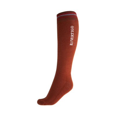 Chaussettes d'équitation d'hiver pour femmes B VERTIGO RAJA 