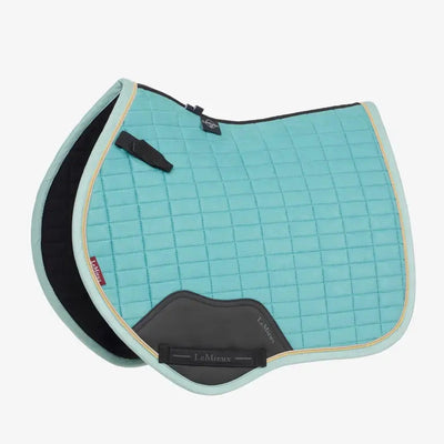 Tapis de selle Lemieux Mini Suede Close Contact 