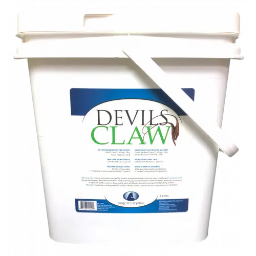 Devils Claw Strictly Equine