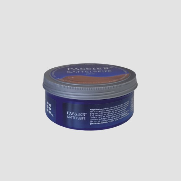 PASSIER SATTELSEIFE - SADDLE SOAP 200GM