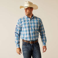 ARIAT MENS PRO SERIES TEAM GRIFFEN CLASSIC FIT SHIRT