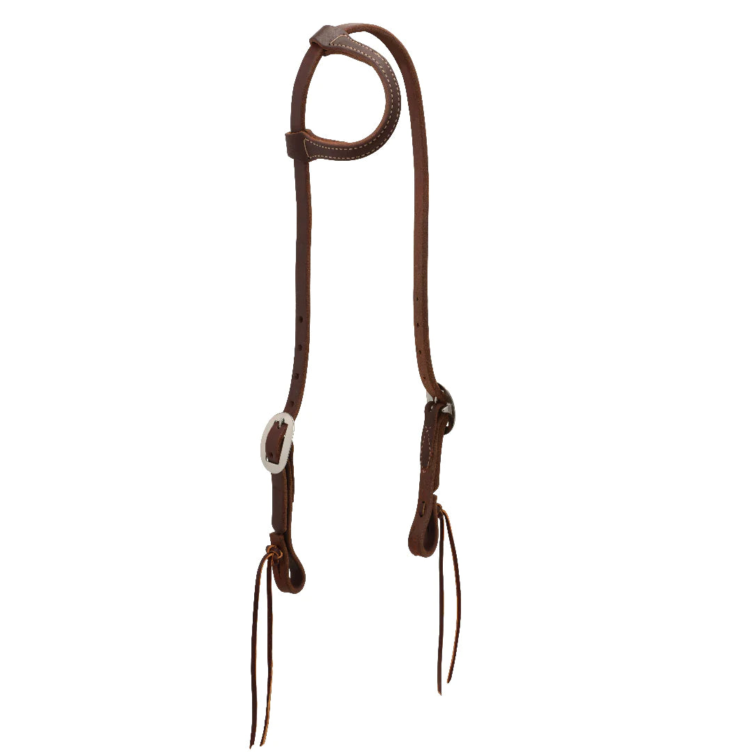 WEAVER PINEAPPLE KNOW SLIDING EAR HEADSTALL