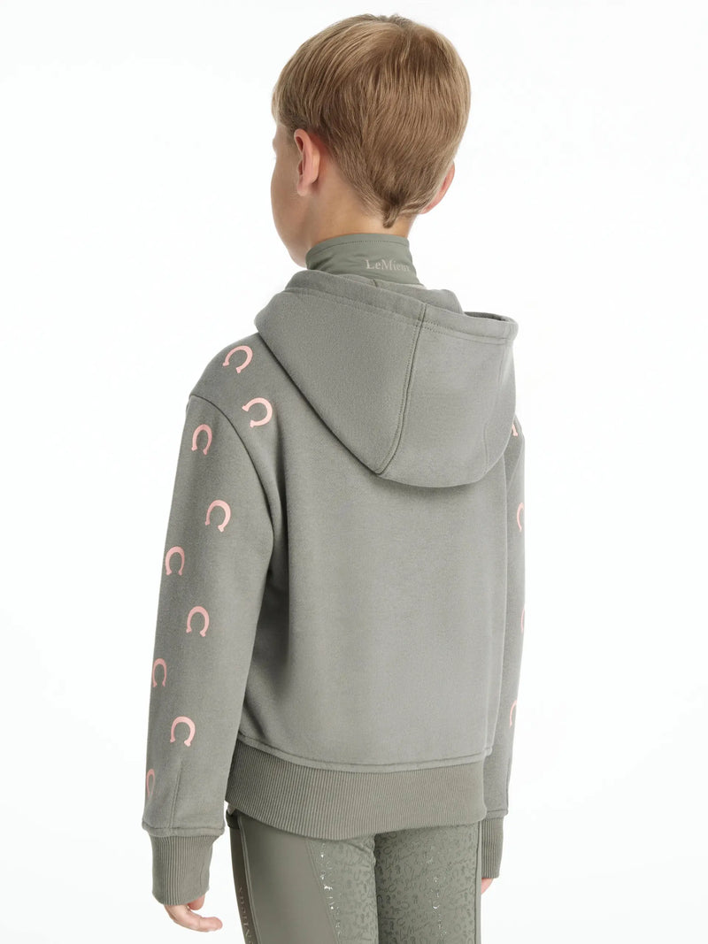 LEMIEUX MINI ROMI HOODIE - ROSEMARY