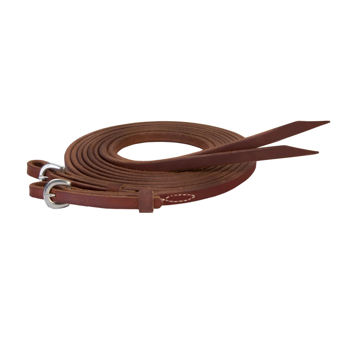 WEAVER LEATHER PROTACK SPLIT REINS 1/2" x 8'