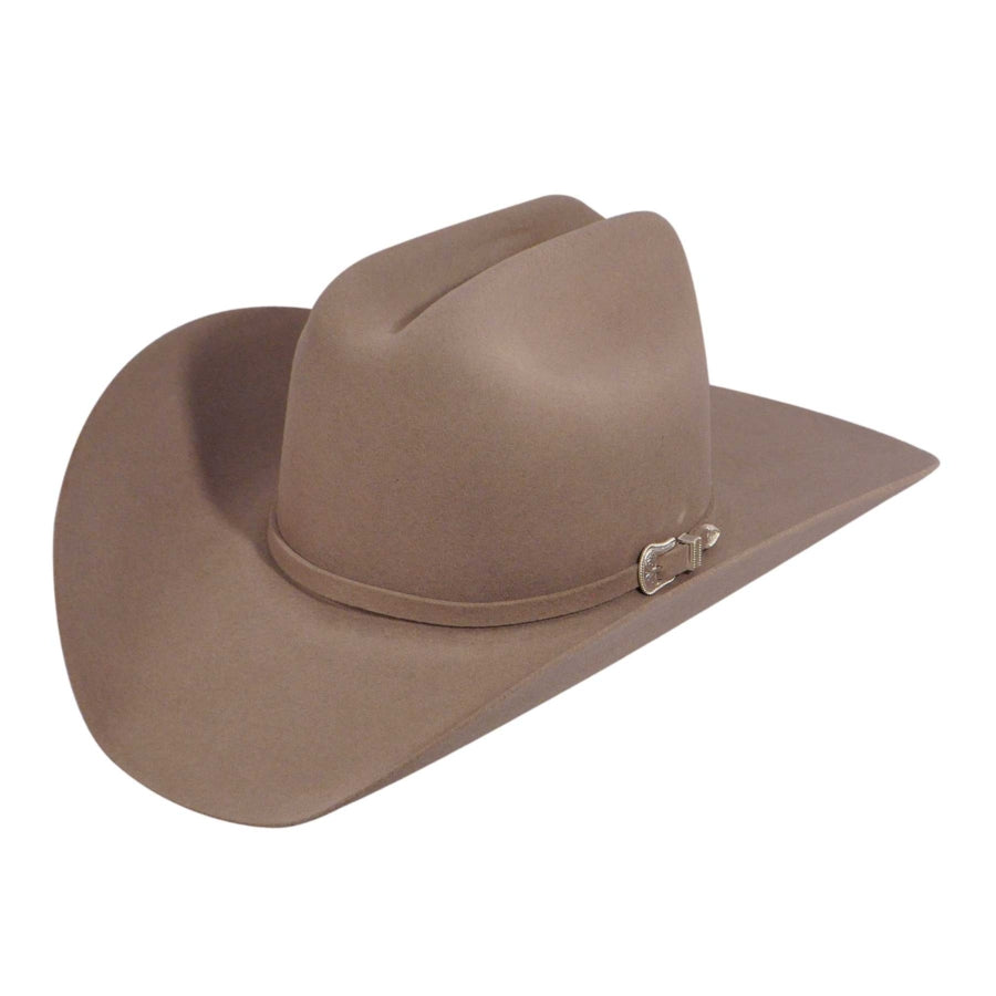 BAILEY LIGHTNING 4X COWBOY HAT - PECAN