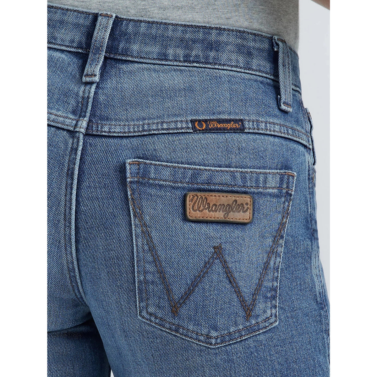 WRANGLER WOMENS JADE ULTIMATE RIDING JEAN