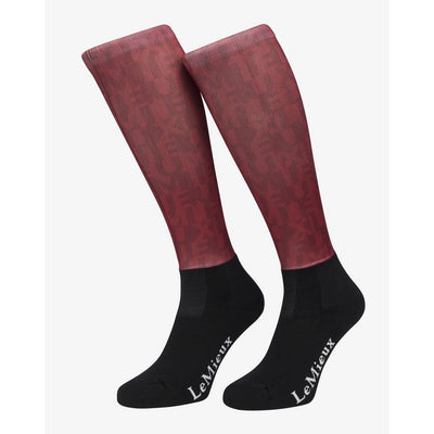 Chaussettes Lemieux Foosie - Junior 