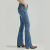 WRANGLER WOMENS RETRO BAILEY HIGH RISE BOOTCUT JEAN - GEORGIA