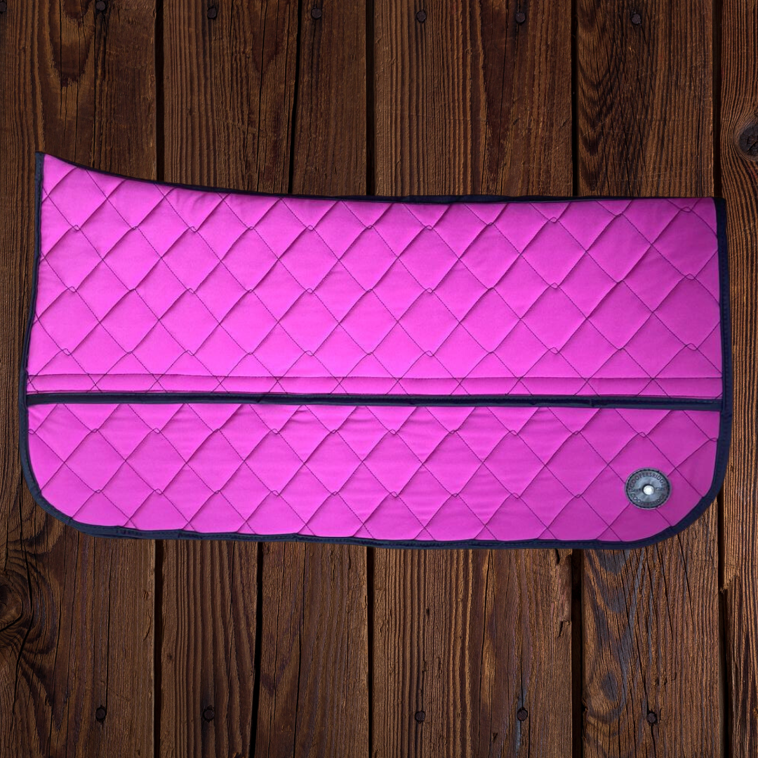 COOPERSRIDGE WESTERN SOFT CELL SADDLE PAD