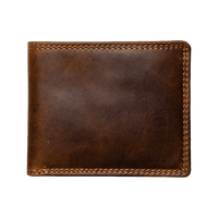 Rugged Earth Men’s Bifold Leather Wallet